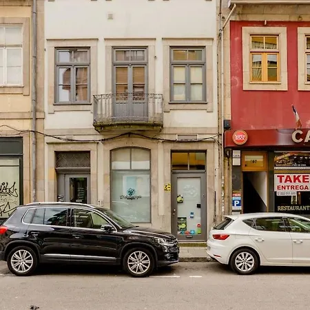 Sunny Priorado Vintage With Balcony Apartment *